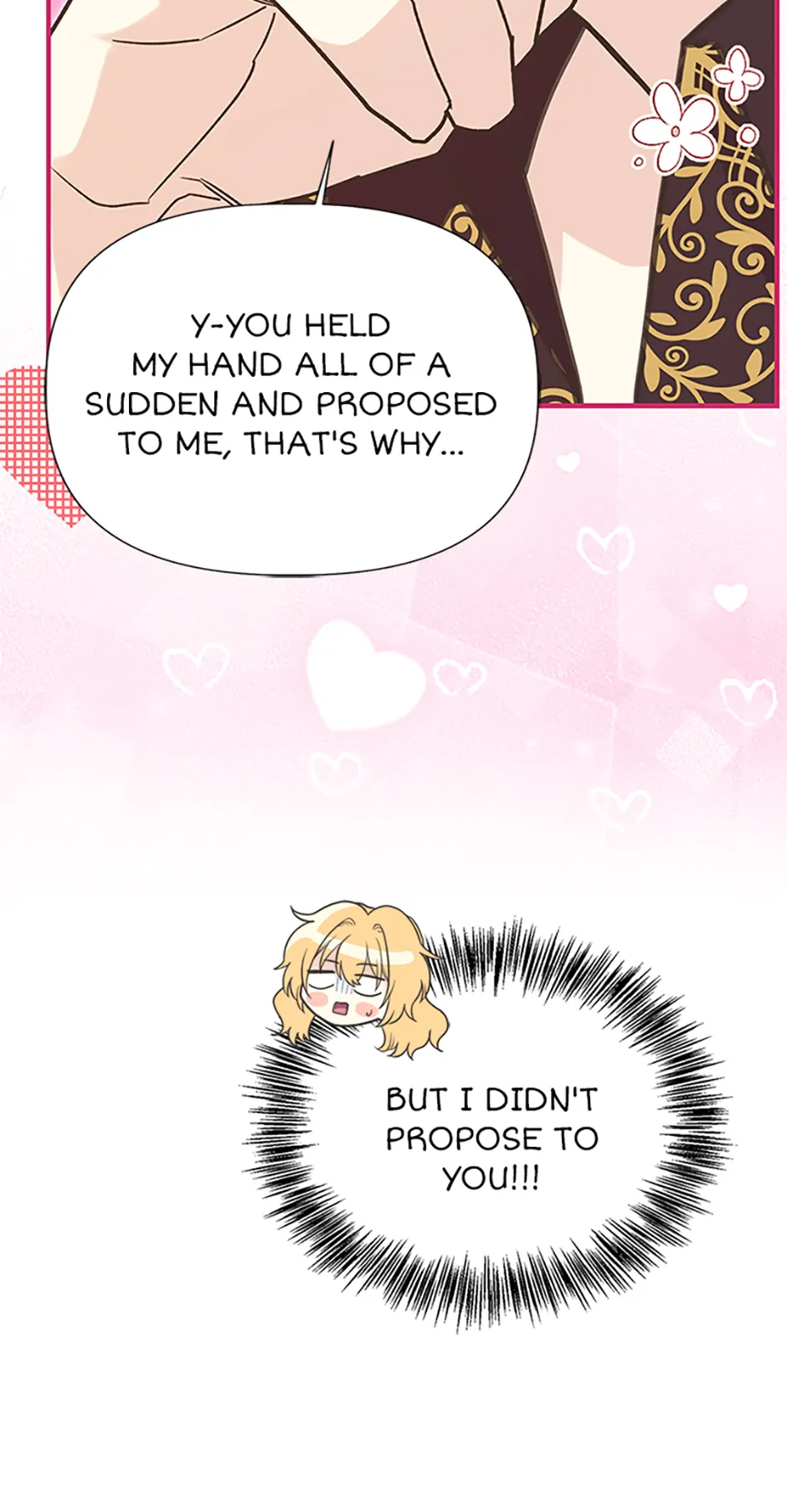 My Sister Picked Up The Male Lead Chapter 113 48